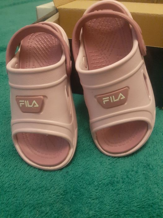 Детски сандали Fila