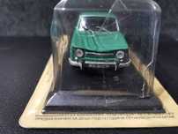 Vand Macheta Auto Dacia 1100- Scara 1:43