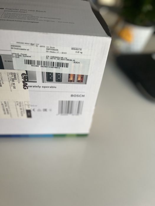 Prajitor Paine Bosh, model TAT7S45. Nou, in ambalaj original