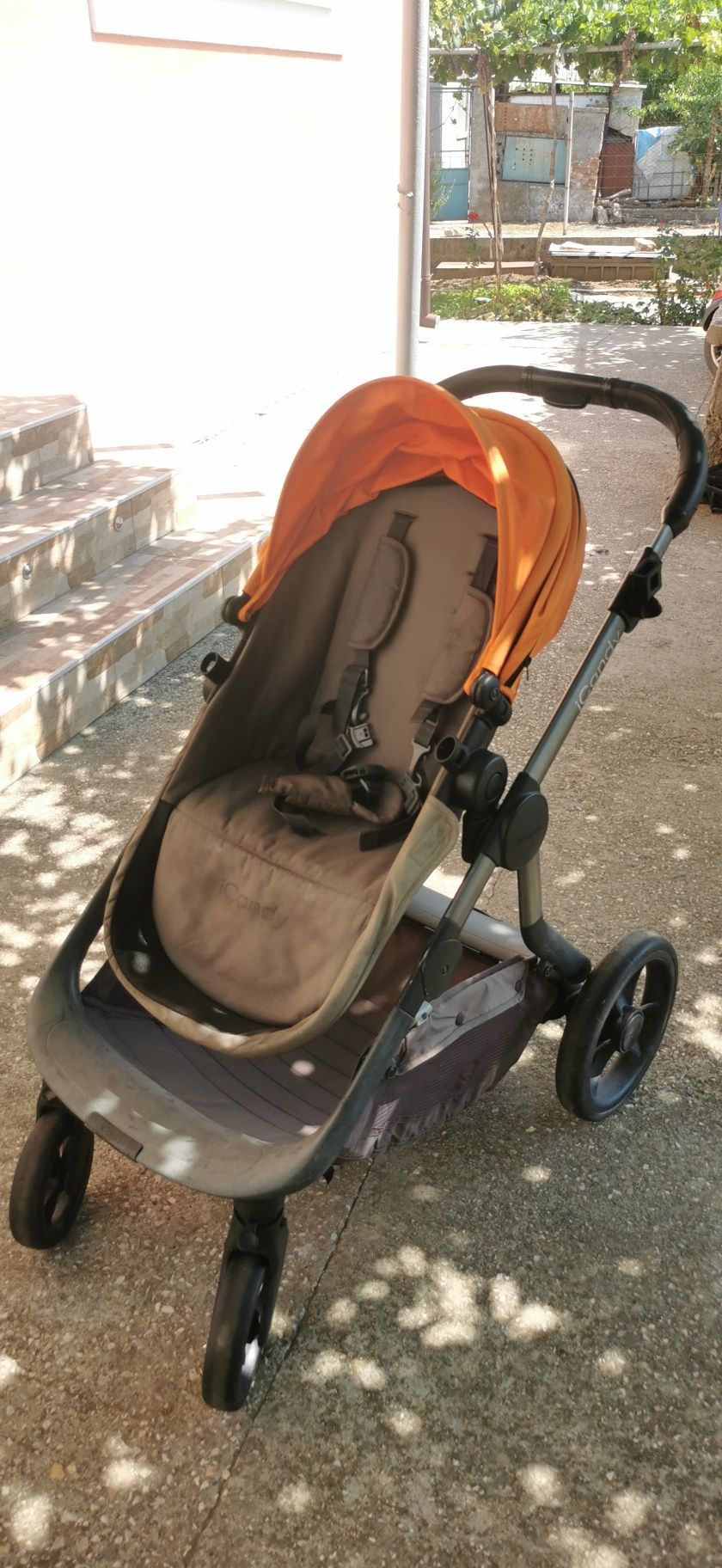 Детска количка I Candy  Orange