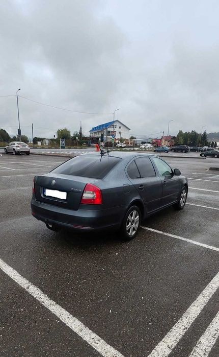 Vând Skoda Octavia 2 facelift  2012