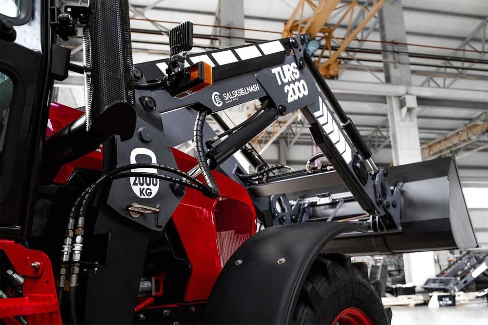 oldingi  yuklagich.Олди юклагич