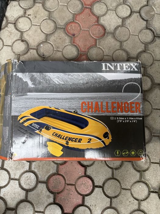 Intex Chalenger 2 gonglabil