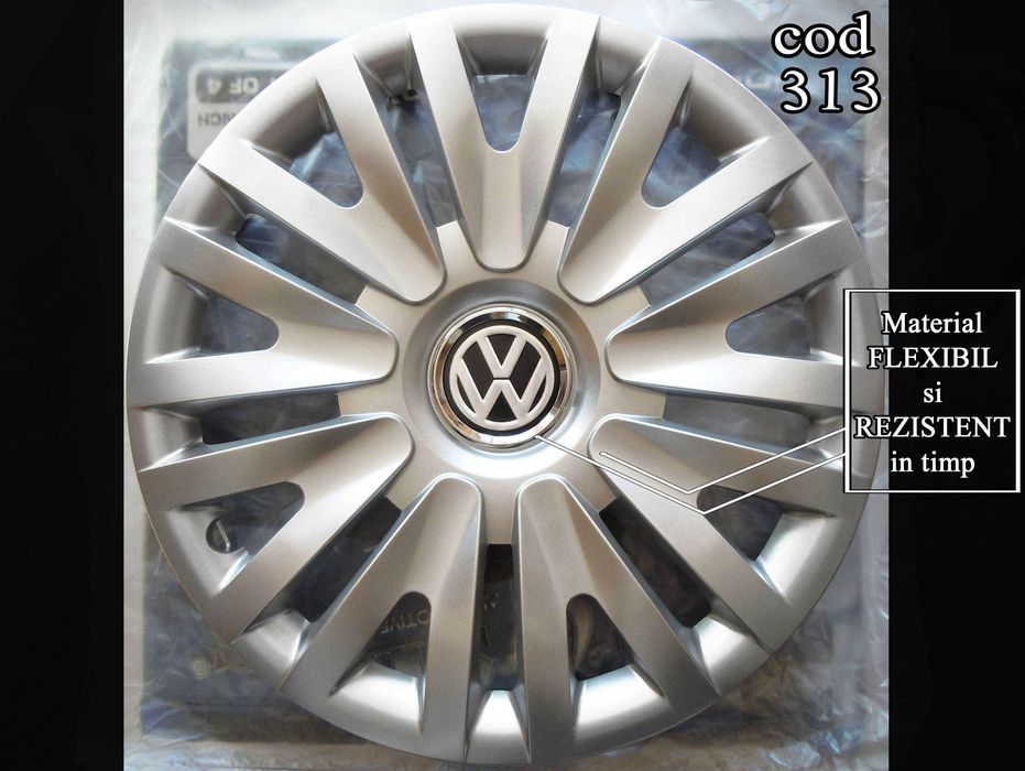 Capace roti 15 Volkswagen VW – Livrare cu verificare