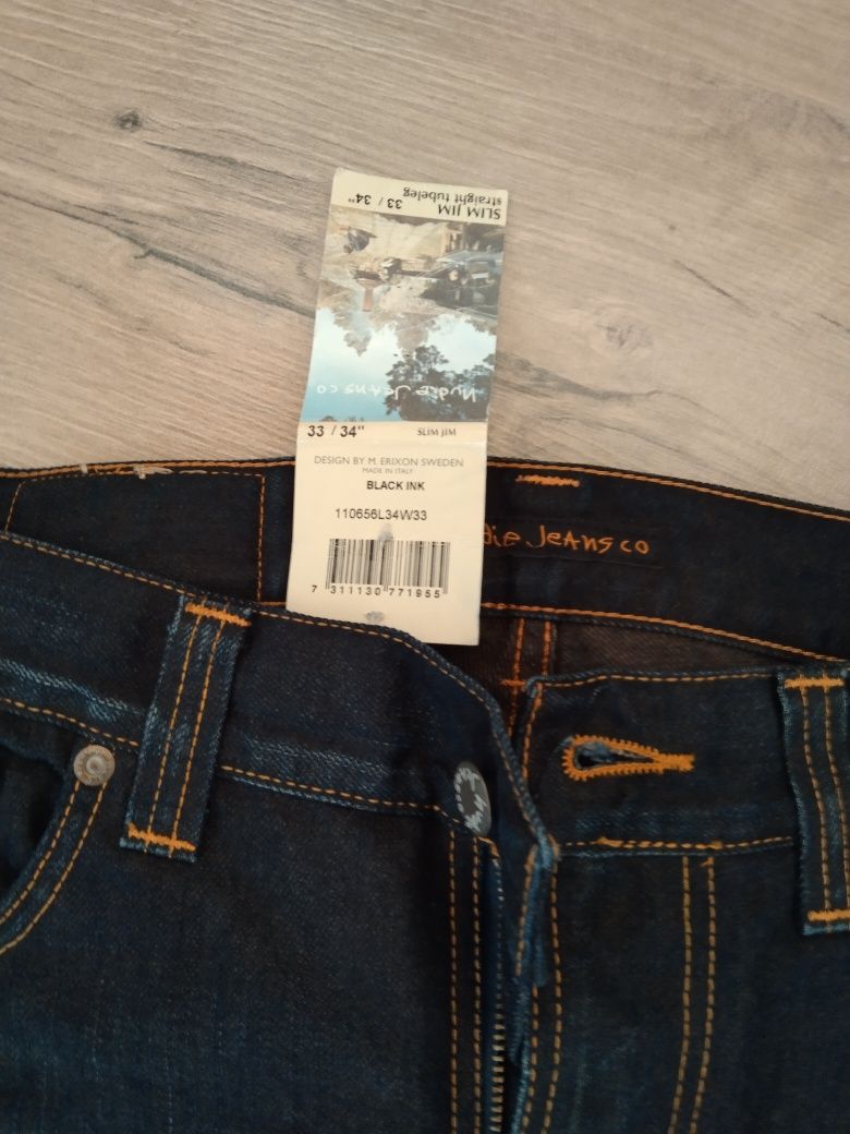 Продаётся мужская джинсовая брюк