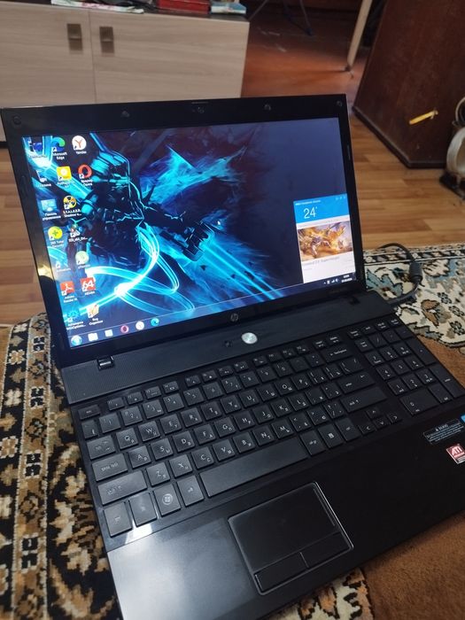 Продам ноутбук HP ProBook 4510s.