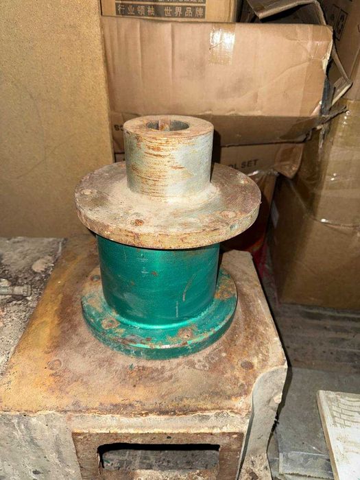 Мешалка и моторы