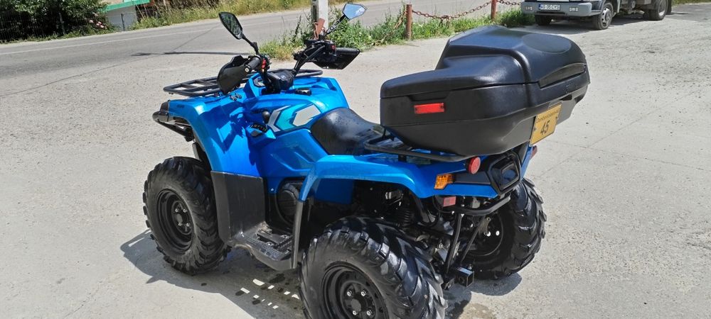 Atv cf moto 450s