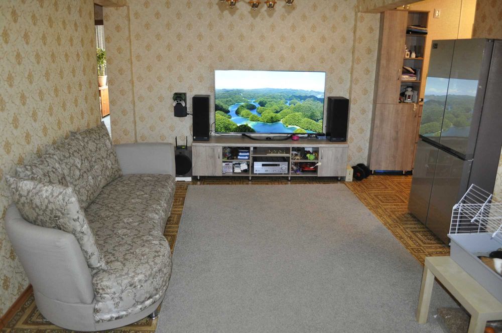 Продам 3-х комнатную мебелированную квартиру в центре, М.Горького 82