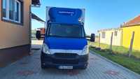 Iveco daily 35s17 , Renault master