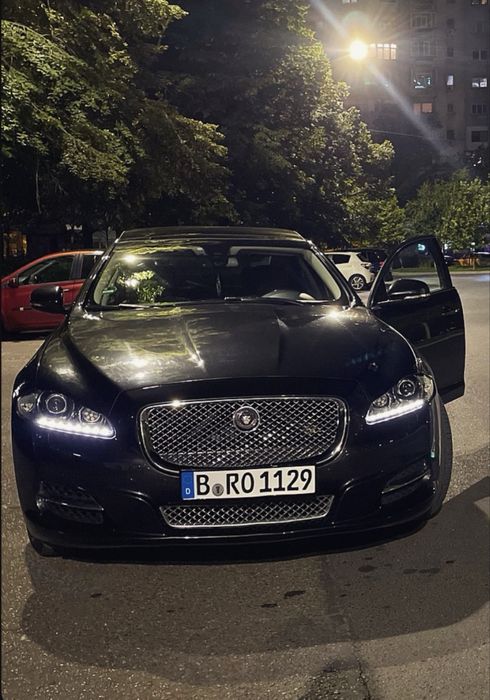 Jaguar XJ 3.0 Diesel