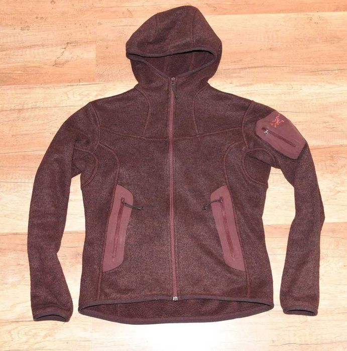 Arcteryx Covert оригинален дамски полар, размер S.