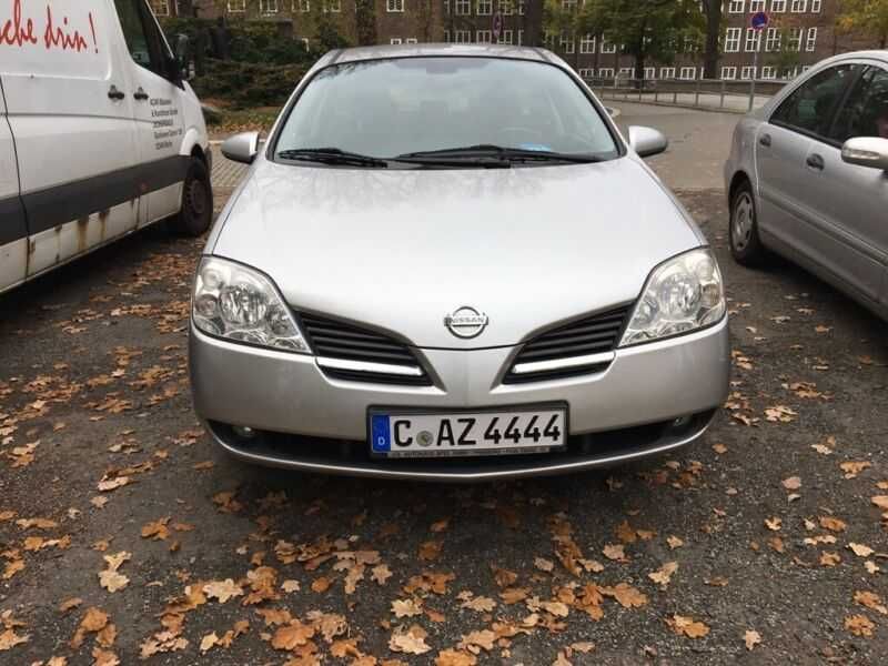 Piese Nissan Nisan Primera p 12 motor diesel benzina