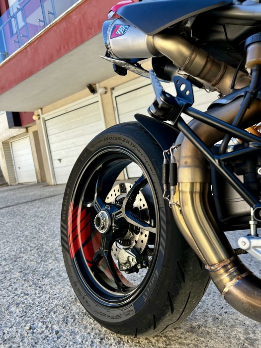 Ducati Hypermotard 950 Zard MotoGP 2023