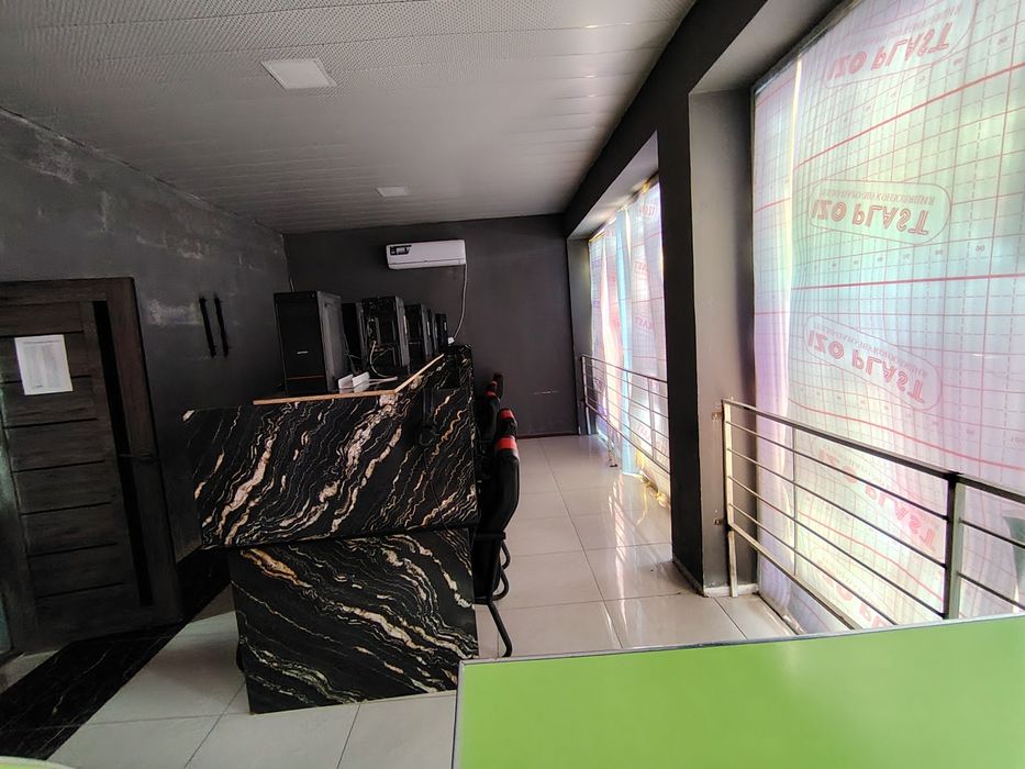 Tayyor biznes sotiladi