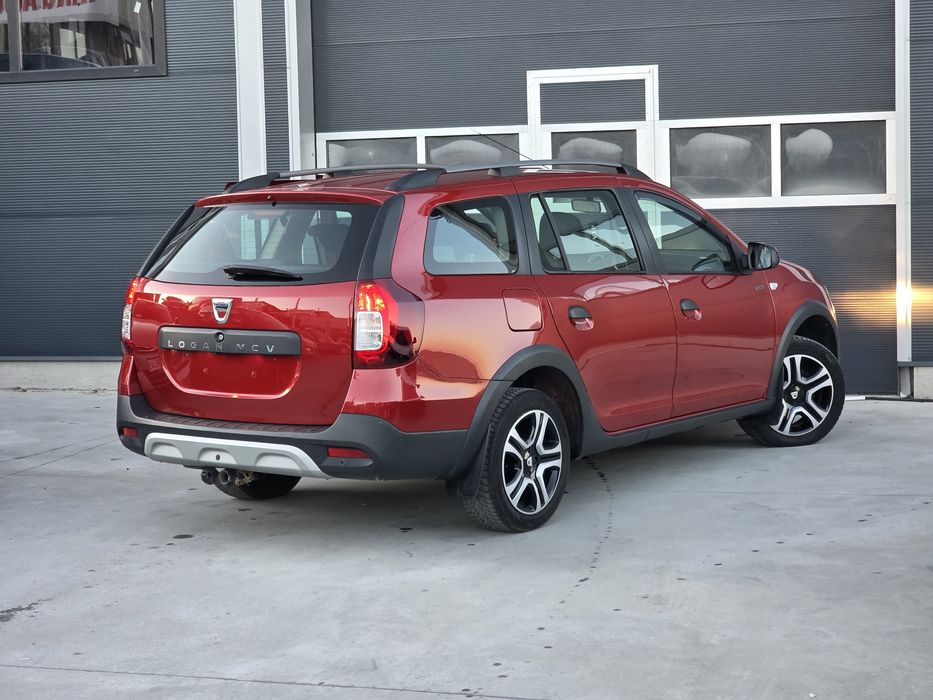 Dacia Logan Stepway Techroad 1.5 dci 2019