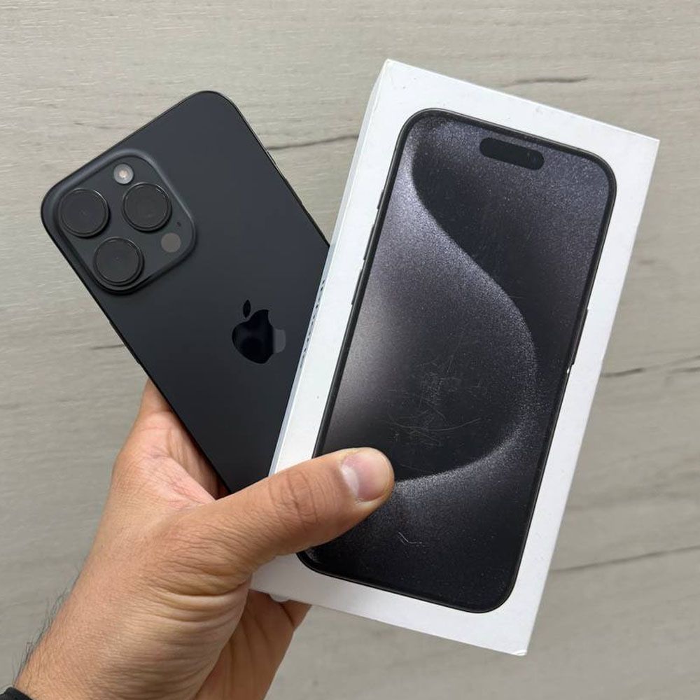 iphone 15 pro obmen