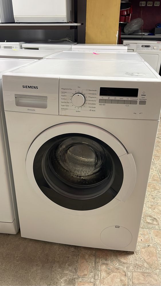 Masini de spalat Bosch Siemens Miele