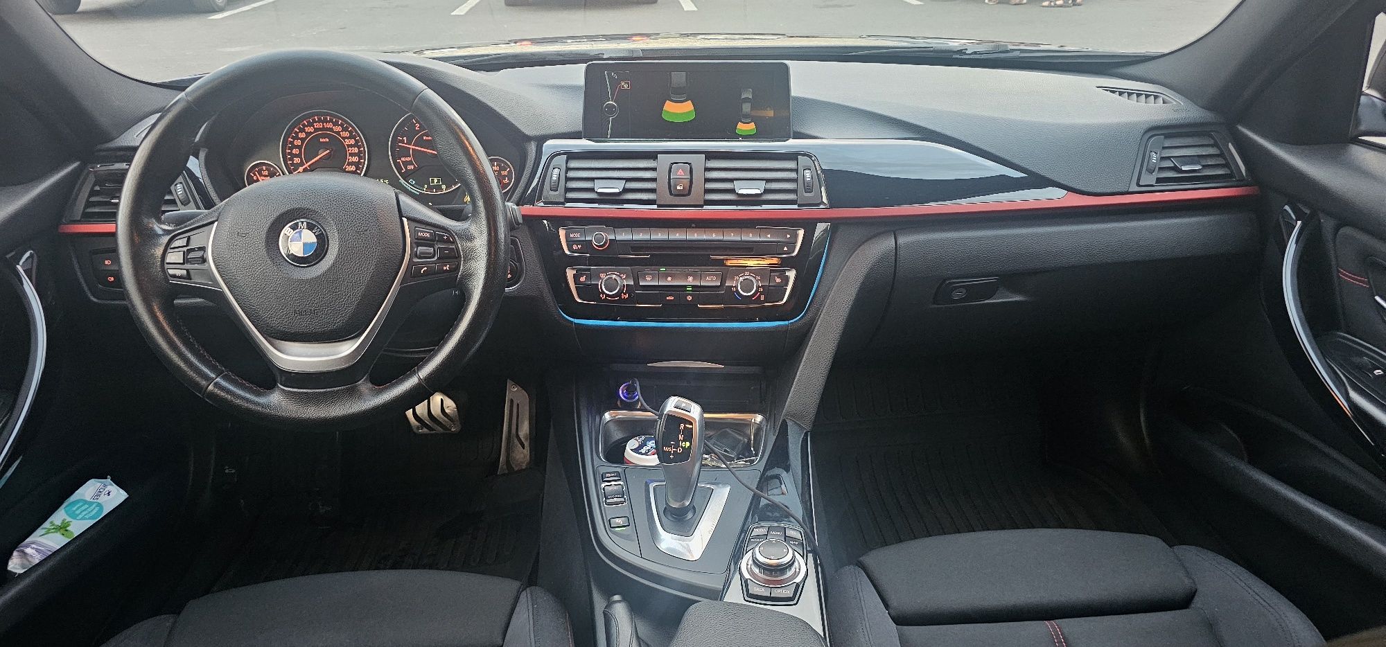 BMW SERIA 3 F30 2.0 Diesel Automat