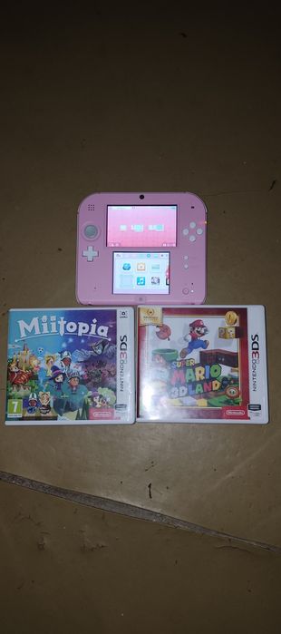 Nintendo 2DS Roz
