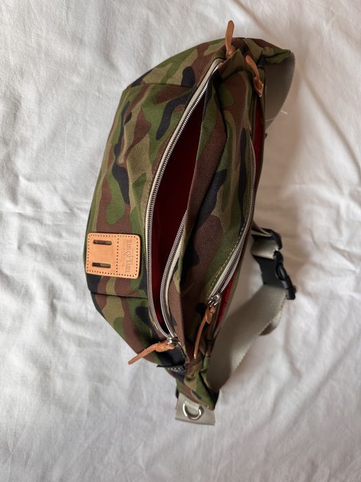 Borseta barbat si dama,Harvest Label