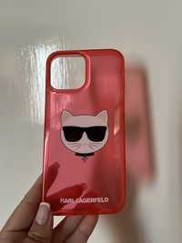 Кейс Karl Lagerfeld i phone 13 pro max