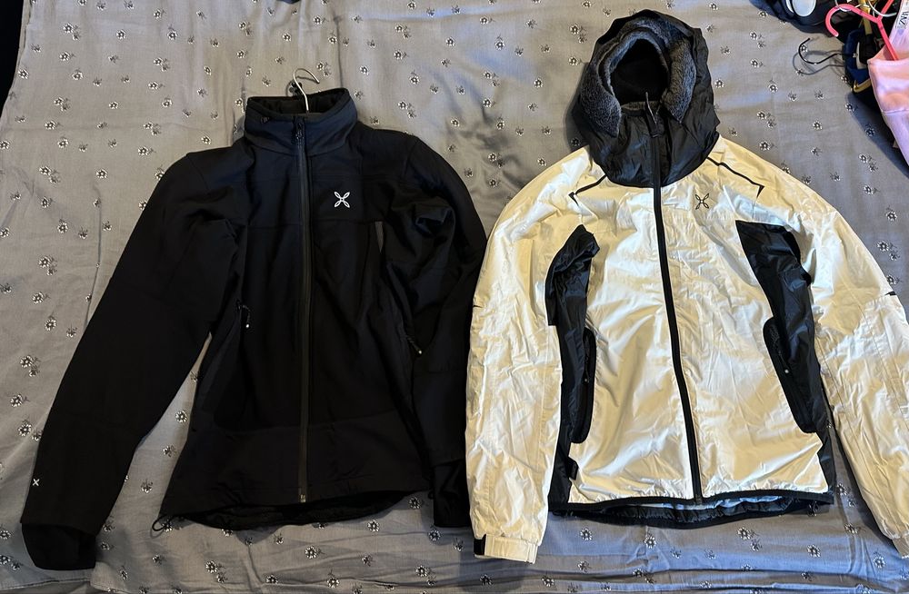 Дамски якета Montura