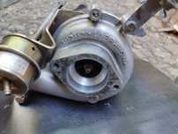 Skyline R34 OEM турбо Garrett
