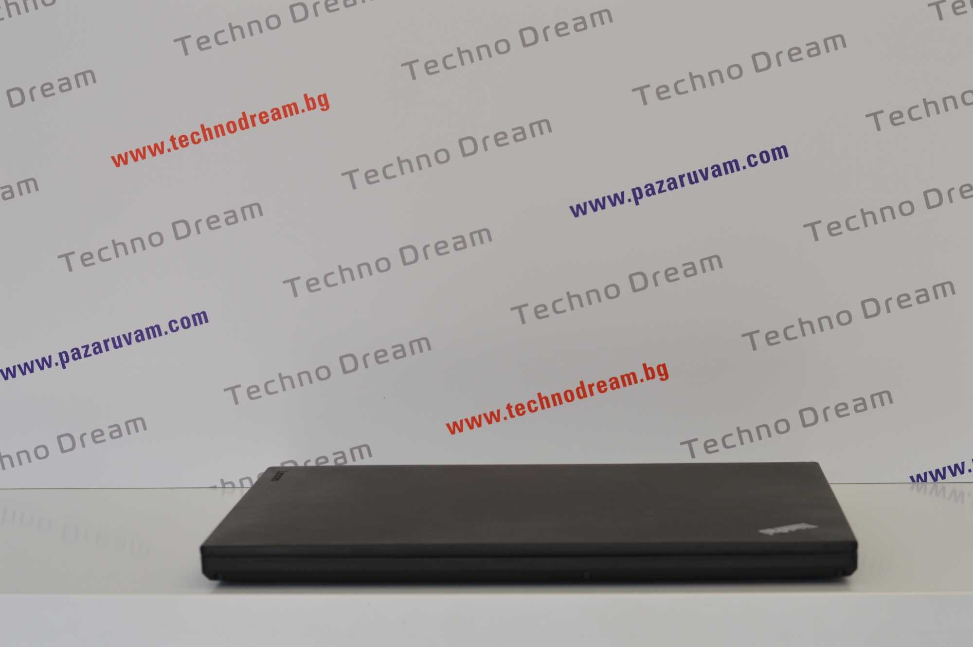 Лаптоп Lenovo ThinkPad T460 - Intel Core i5-6200U/8GB RAM DDR4 / 256GB