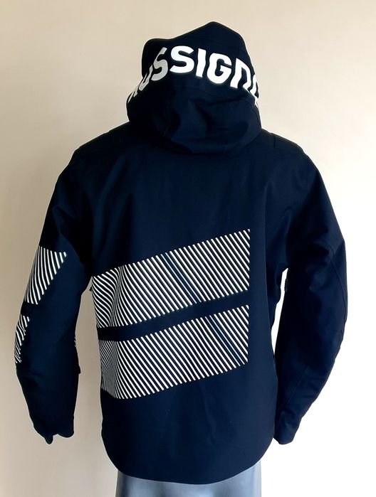 Rossignol Stretch Waterproof Ski Bord S ОРИГИНАЛ Мъж Скиорско борд Яке