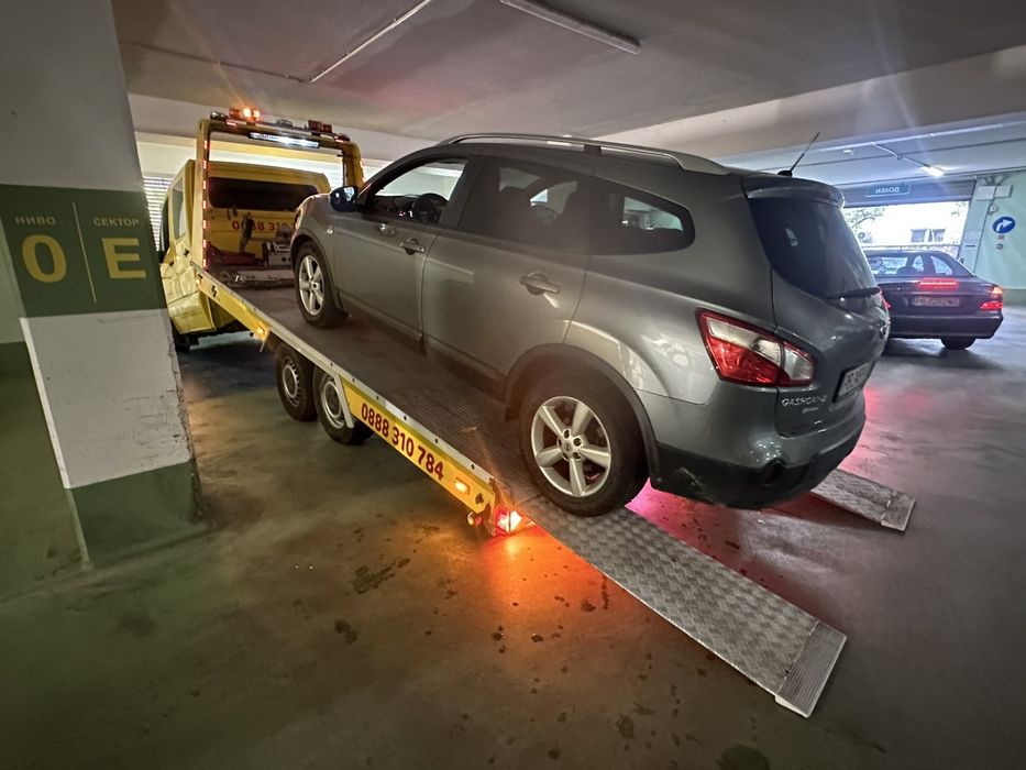 Пътна помощ Пловдив и Магистрала Тракия на ниски цени, идваме веднага