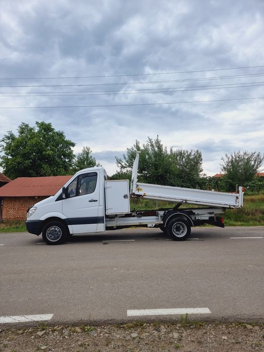 Mercedes Sprinter 518 Basculabil