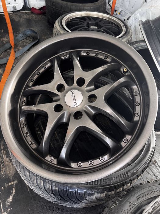 Jante R18 Dezent 5X120