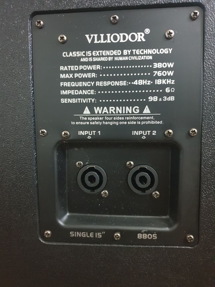 Vind Boxe Vlliodor