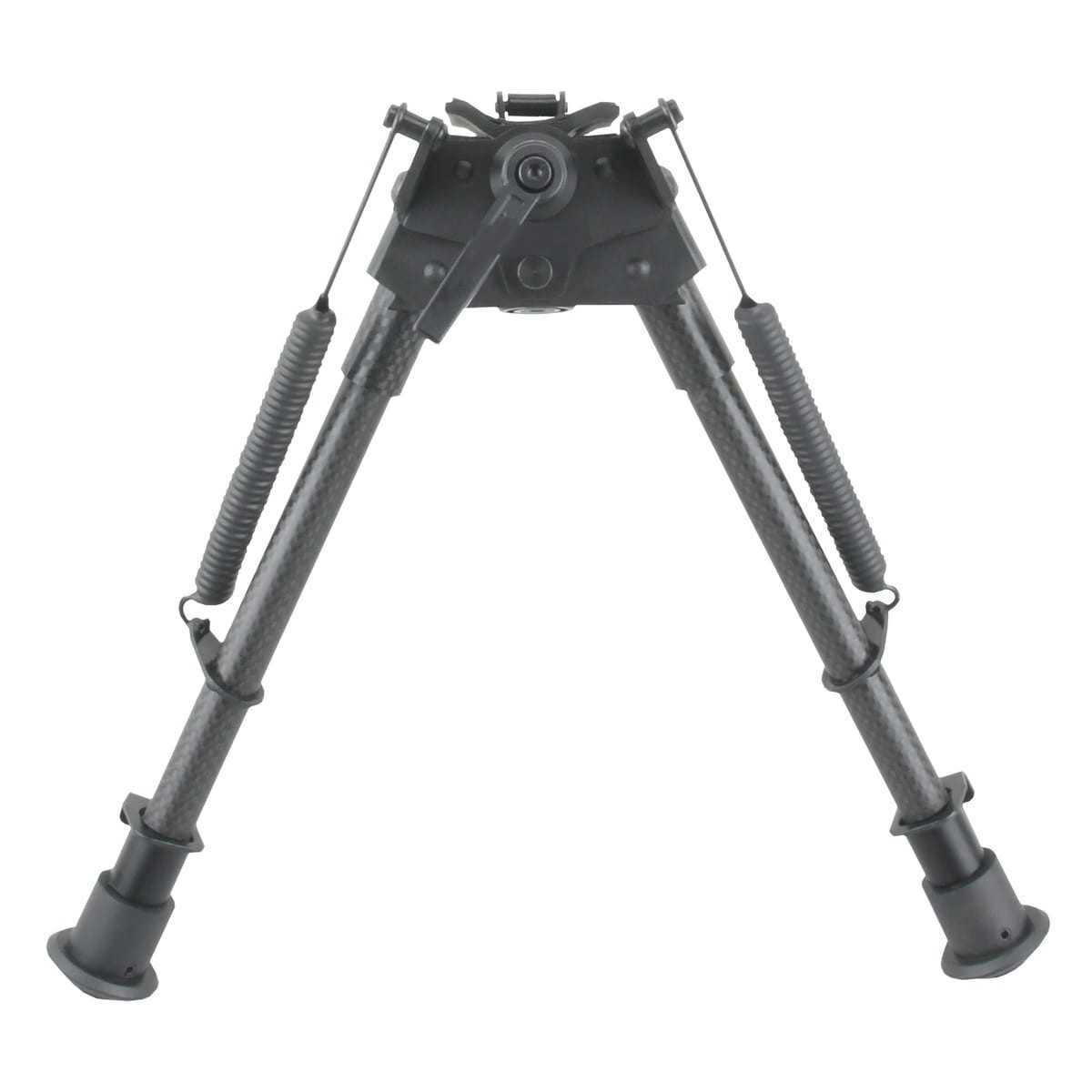 Bipod cu arc pivotant 9-13,5" din fibra de carbon