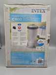 Intex Krystal Clear C600 – филтърна помпа за басейн с картридж тип A