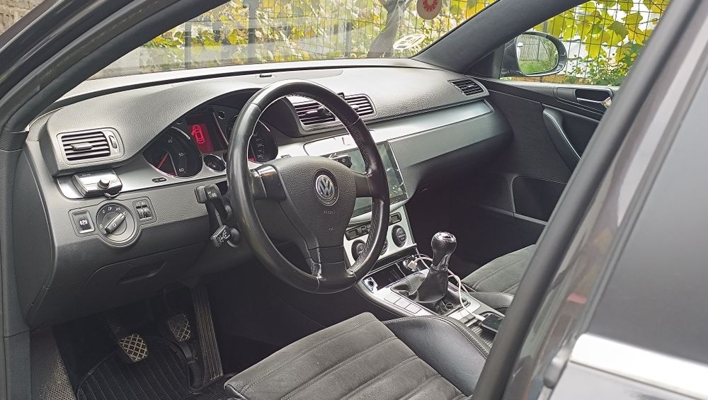 Volkswagen Passat B6 2.0TDI