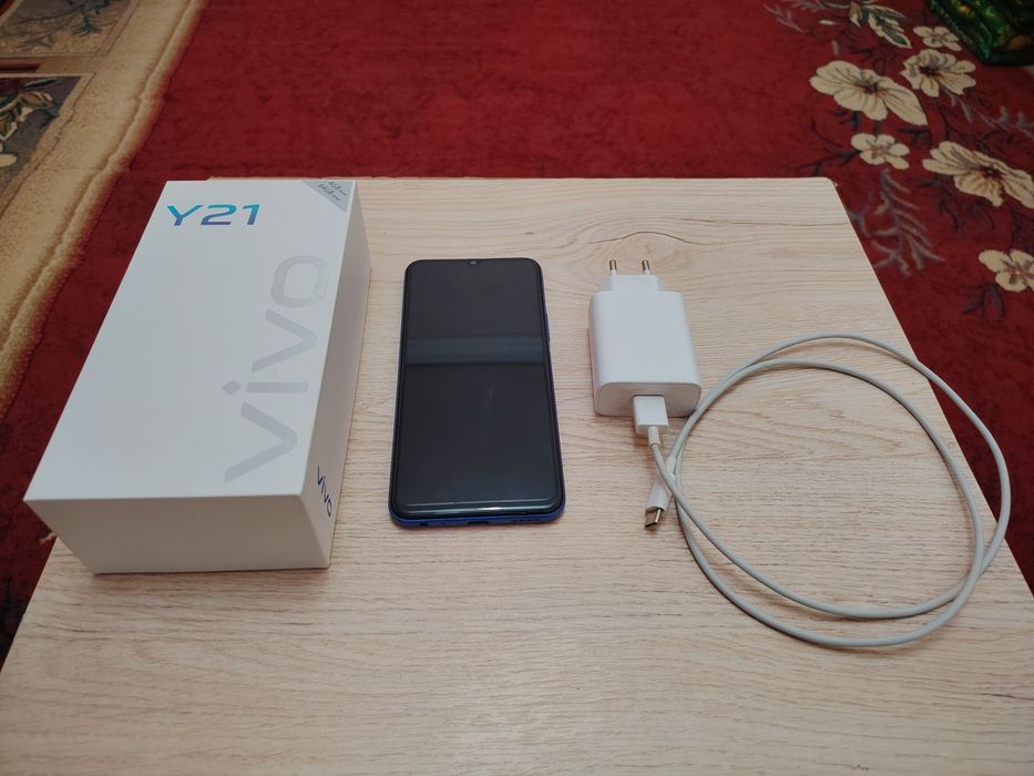 Vivo Y21 4/64 Blue