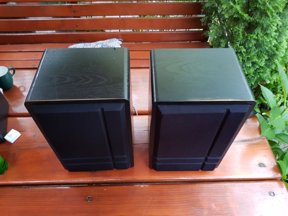 Boxe vintage Sonostat P703S / 50W RMS / 3 cai / 4 ohm