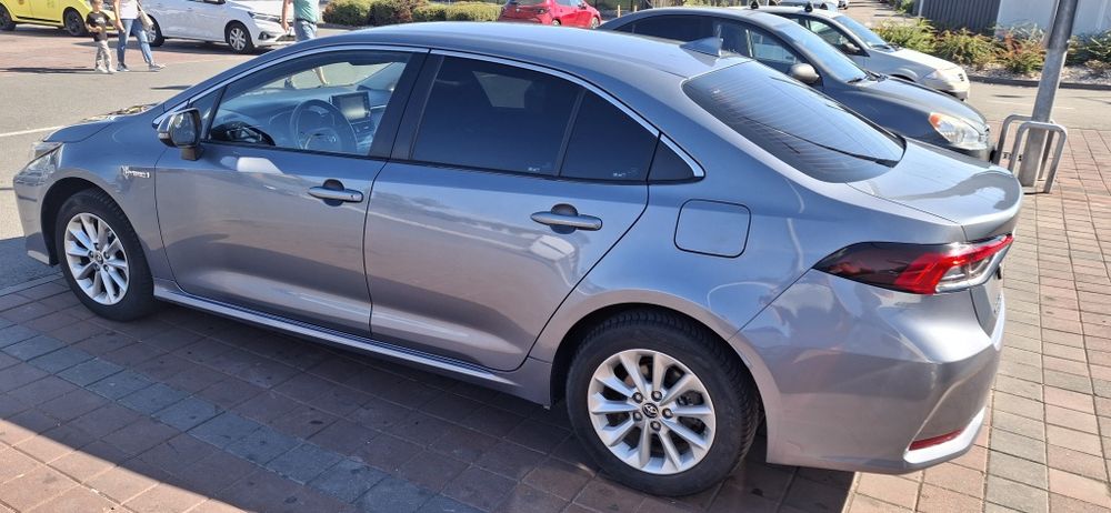 Toyota Corolla Hybrid 2019