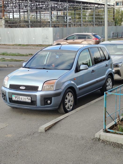 Ford Fusion 2007 года
