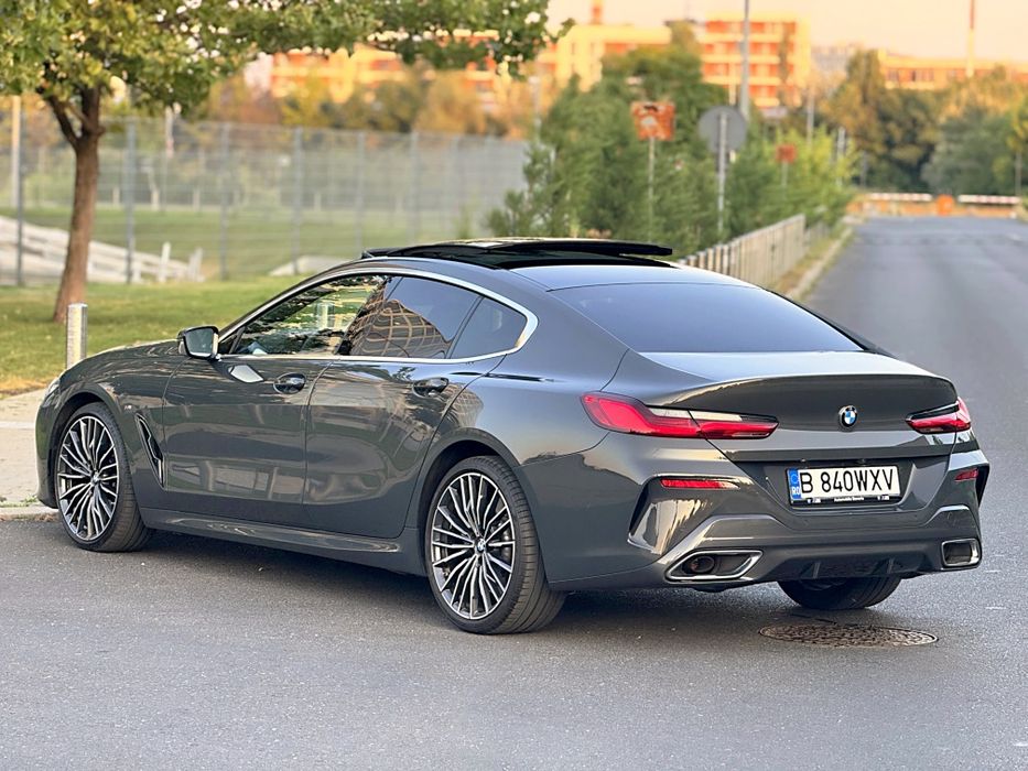BMW M 840i Grancoupe X-DRIVE 2021 70.000KM