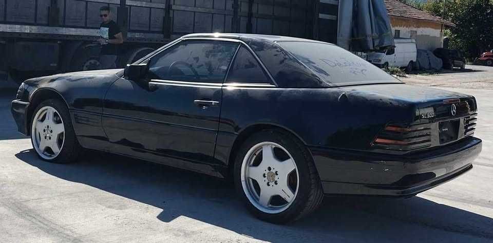 Mercedes-Benz SL 500