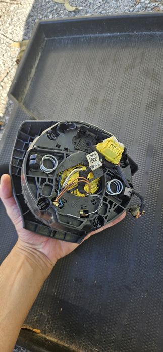 Мулти волан фолксваген vw