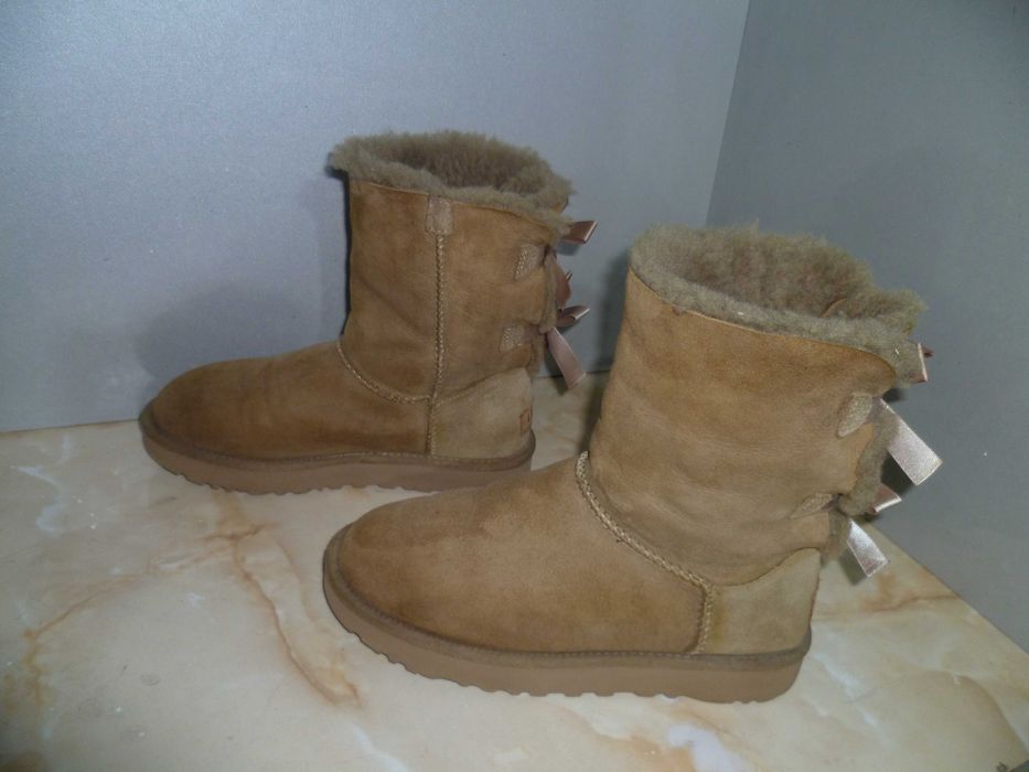 UGG оригинални ботуши №38