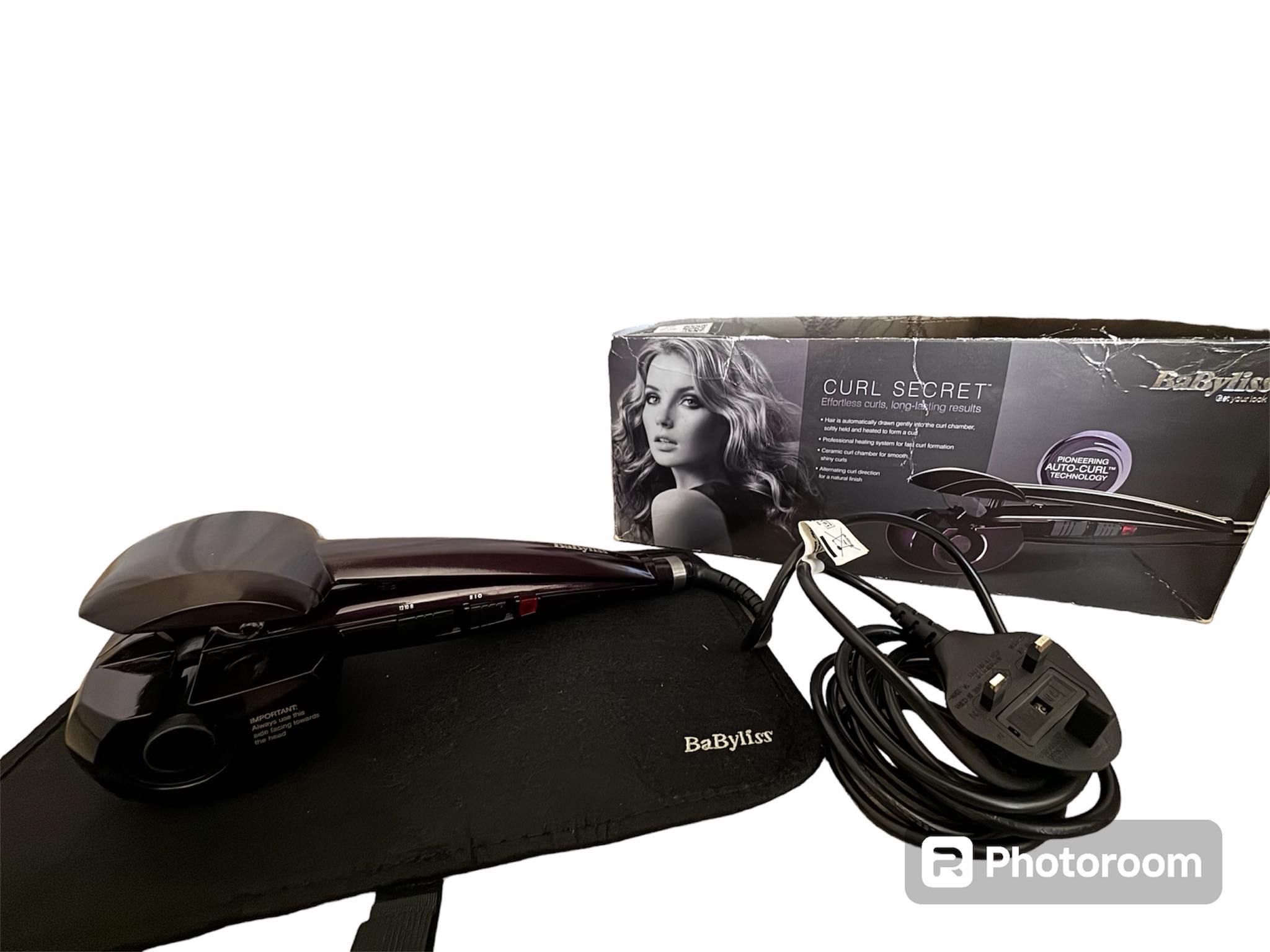 BaByliss Curl Secret  2667U