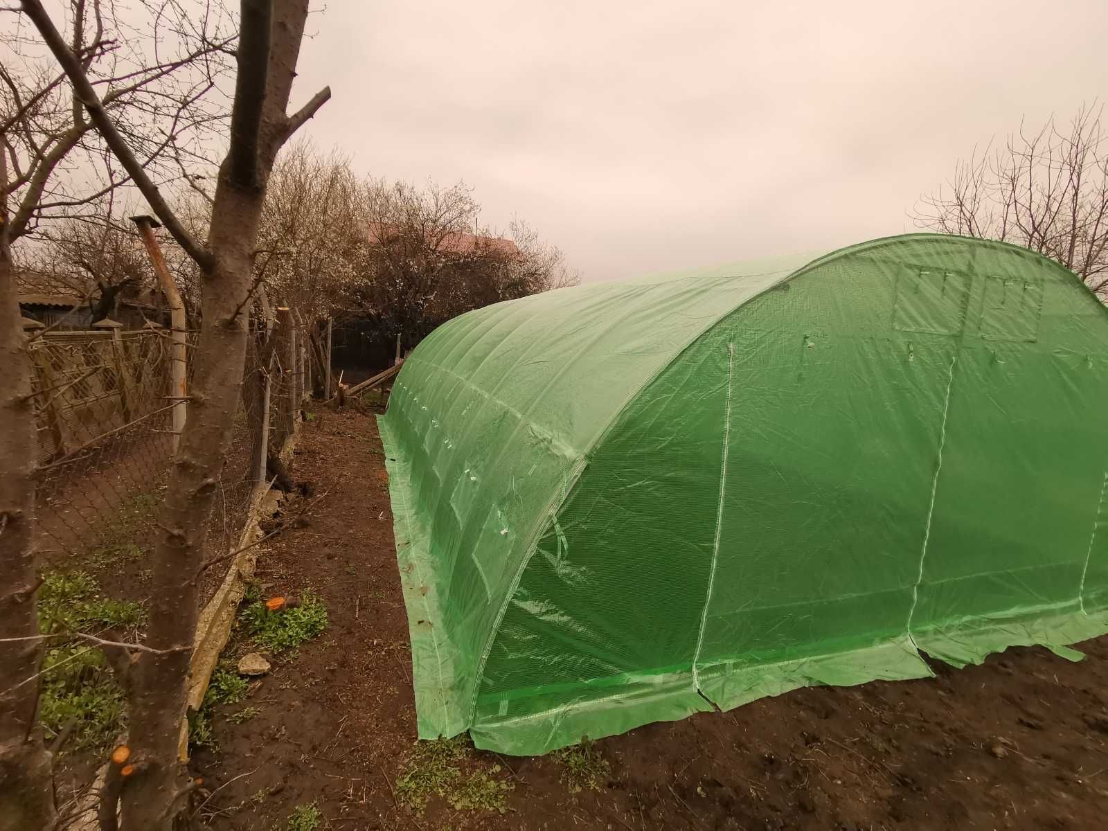 Solar solarii pentru legume,sera sere gradina! LM