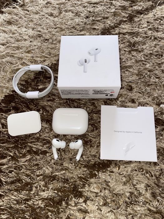 Casti AirPods Pro 2