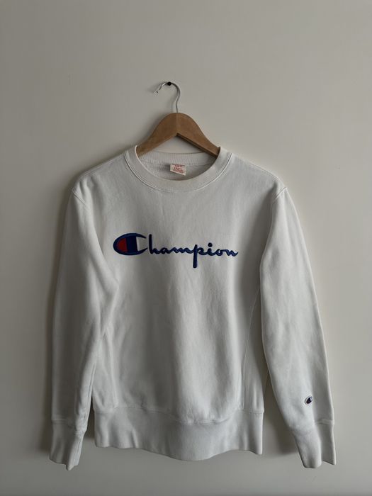 Mens Champion crewneck - Мъжки суитшърт Champion
