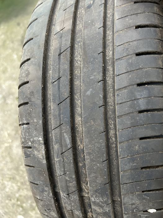 Set 4 anvelope vara Debica R15